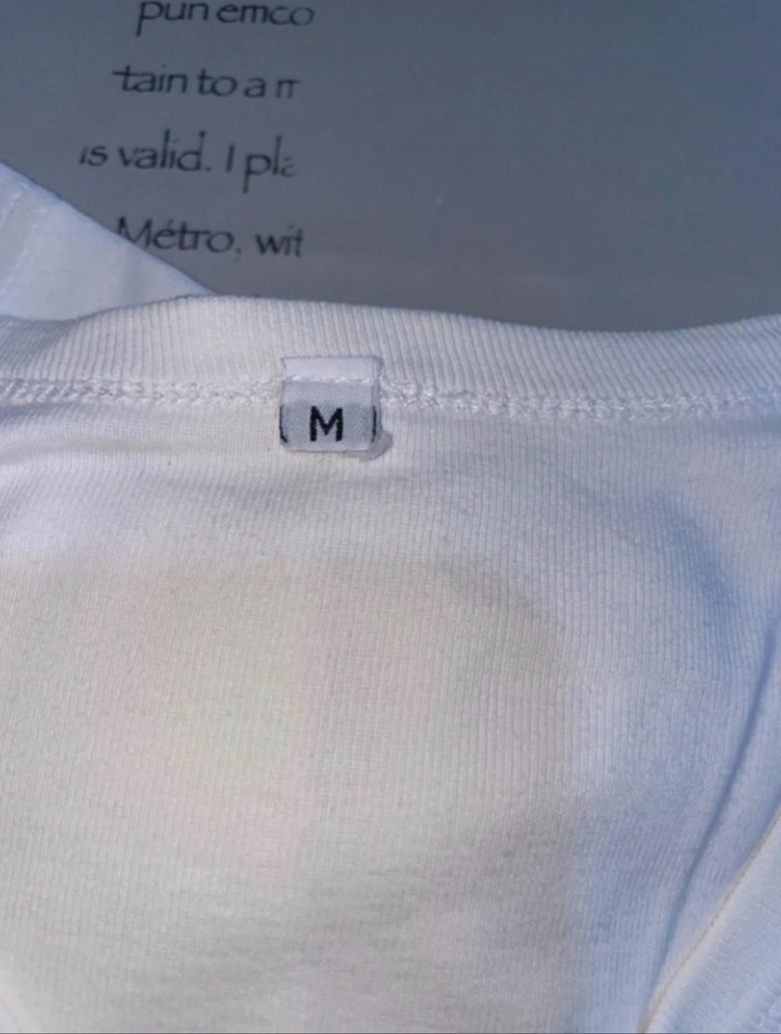 Camiseta publicitaria vintage unisex – photo 3